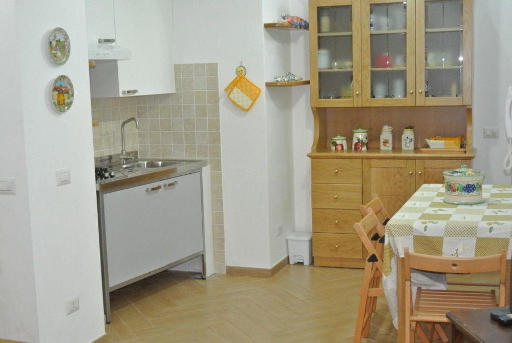 Casa Vacanze Villa San Francesco Sant'Angelo  Esterno foto