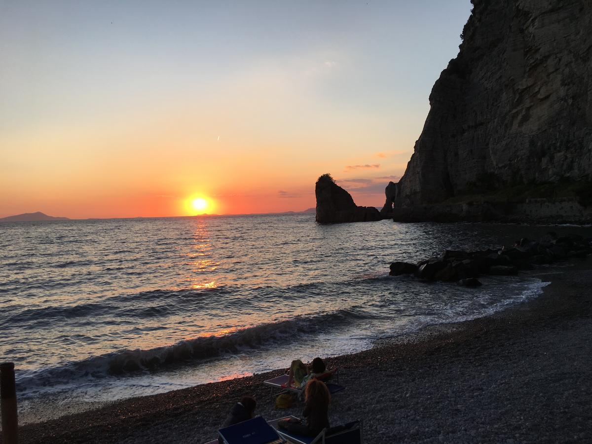 Casa Vacanze Villa San Francesco Sant'Angelo  Esterno foto