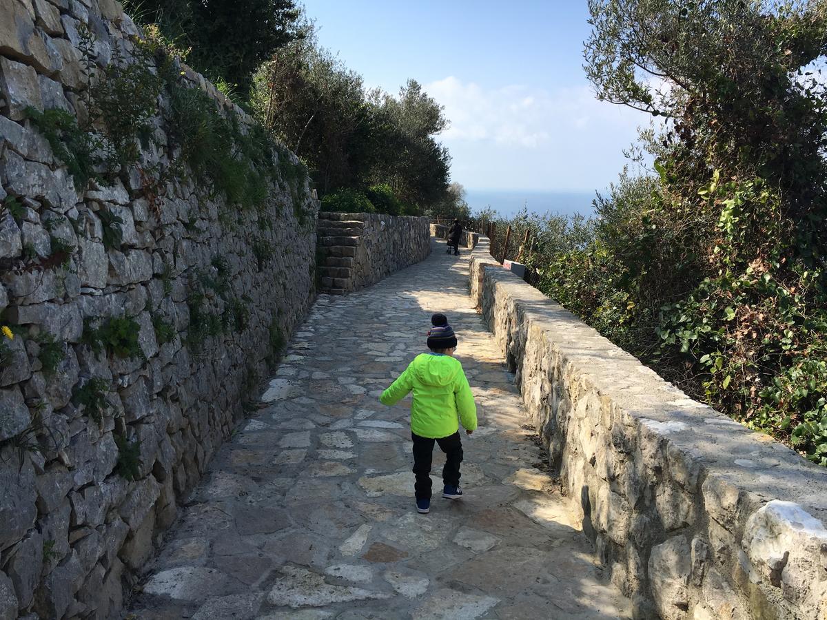Casa Vacanze Villa San Francesco Sant'Angelo  Esterno foto