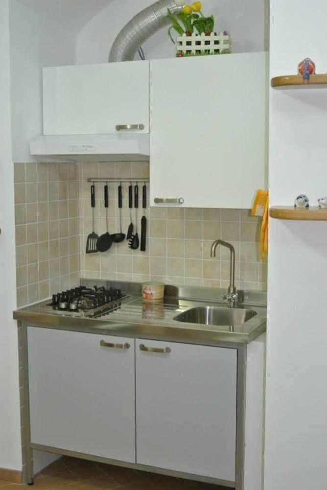Casa Vacanze Villa San Francesco Sant'Angelo  Esterno foto