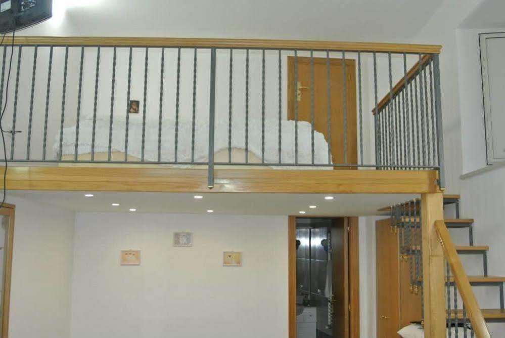 Casa Vacanze Villa San Francesco Sant'Angelo  Esterno foto