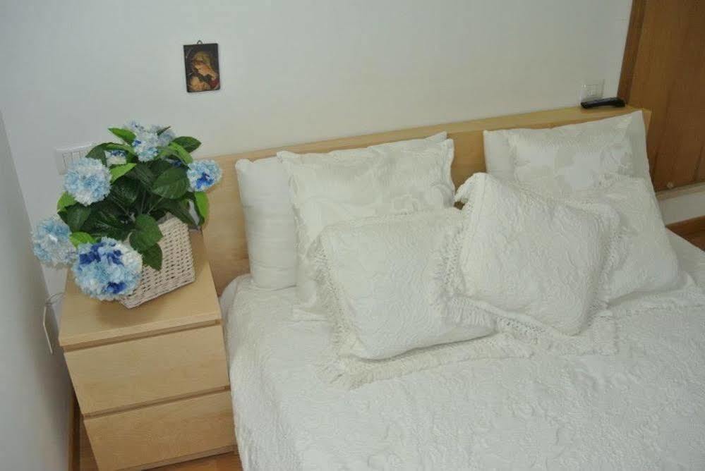Casa Vacanze Villa San Francesco Sant'Angelo  Esterno foto